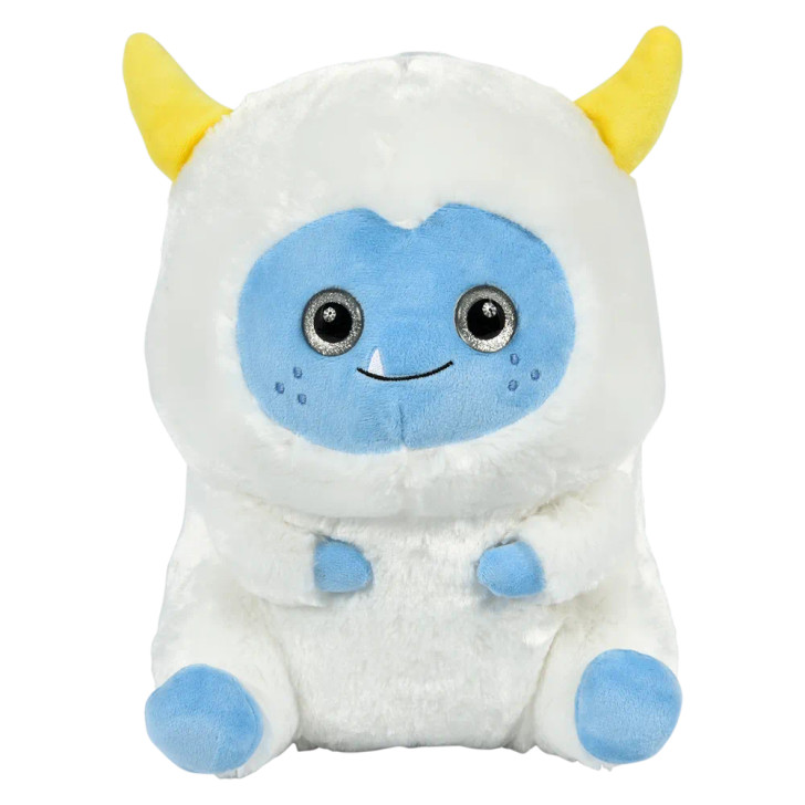 Belly Buddy Christmas Plush Character Toy Mix Bulk Carnival Prizes