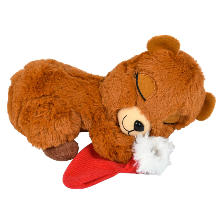 Dozy Christmas Plush Animals 9" Each