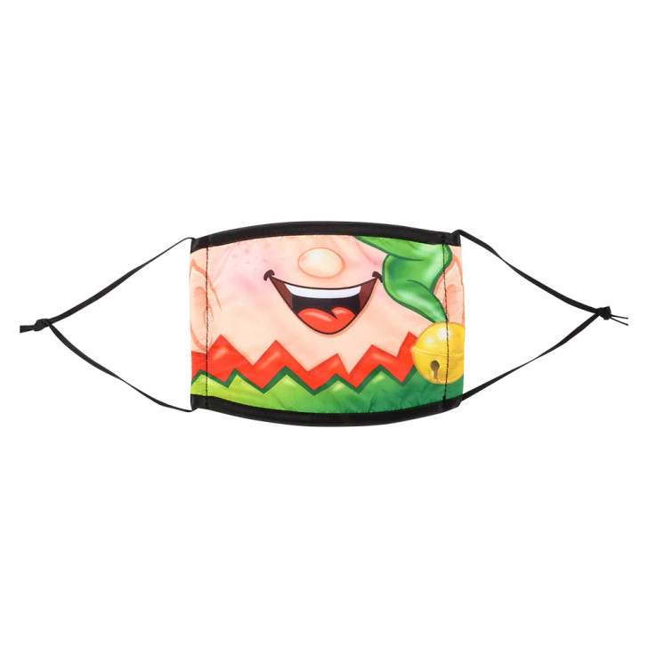 Christmas Holiday Face Mask Child Sizes for Claw Machines and Prize Counters