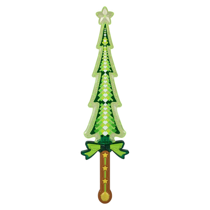 Light-Up Christmas Tree Wand Toys Wholesale Case of 48