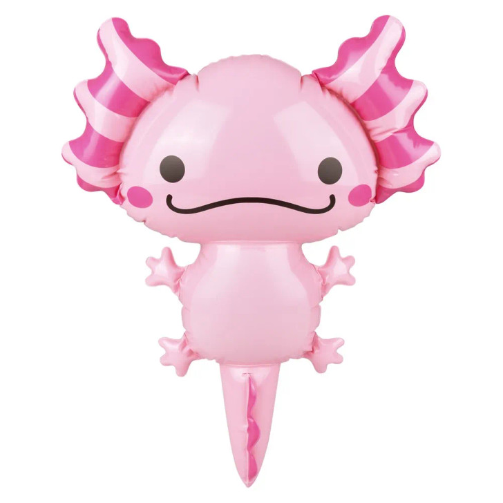 Inflatable Axolotl Toys 24" Each