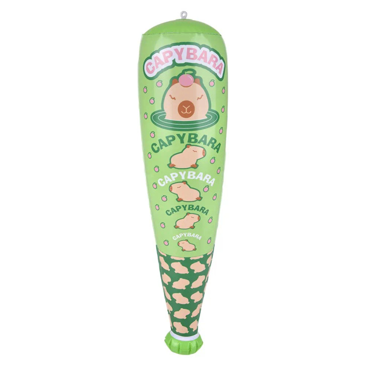Inflatable Capybara Mini Baseball Bat Toys Bulk Party Favors