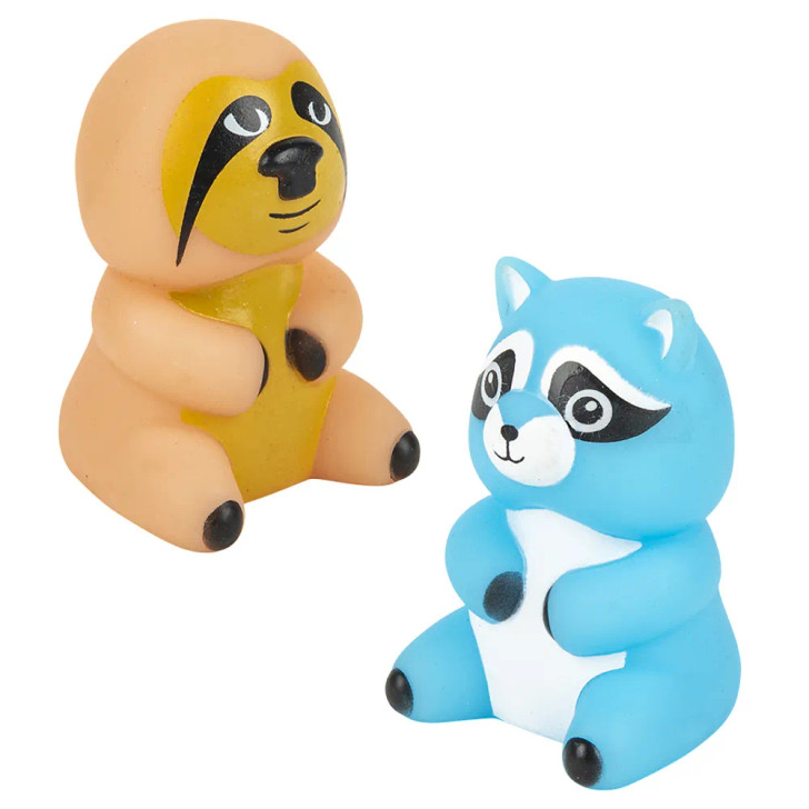 Rubber Belly Buddy Toys 2.5" Each - View 8