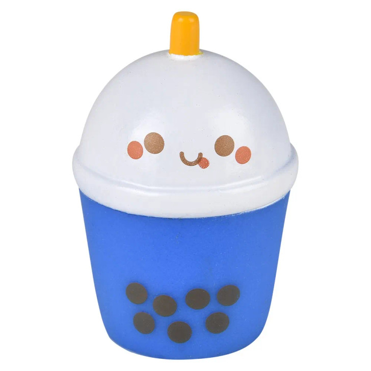 Rubber Bubble Tea Toy Mix for Claw Machines and Prize Counters