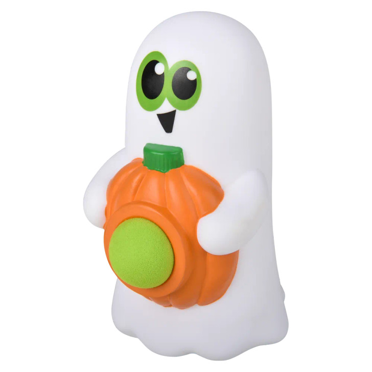 Halloween ghost foam ball blaster 5.5" 36 pcs bulk toy gifts left.