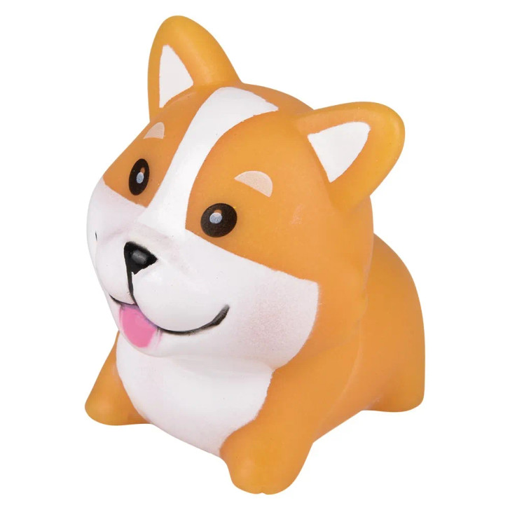 Rubber Dog Toy Mix Wholesale Case of 500