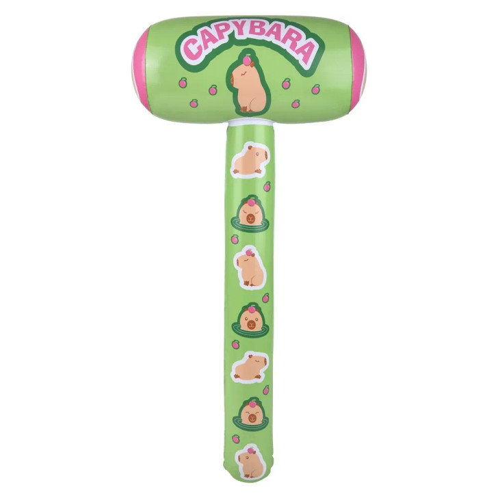 Capybara Mallet Toys Wholesale Case of 144