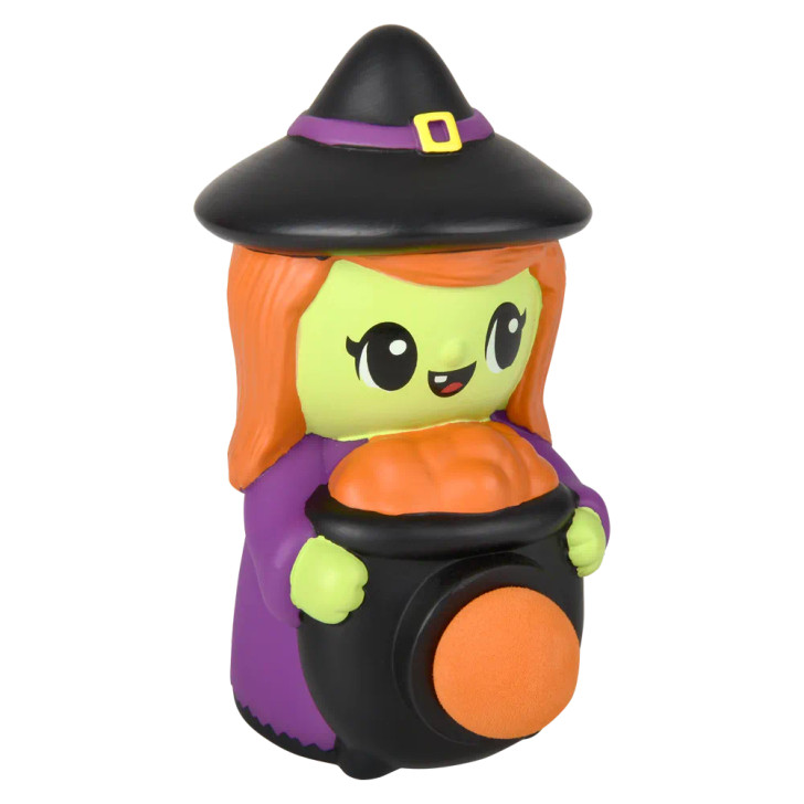 Halloween Witch Foam Ball Blaster Toys Bulk Party Favors