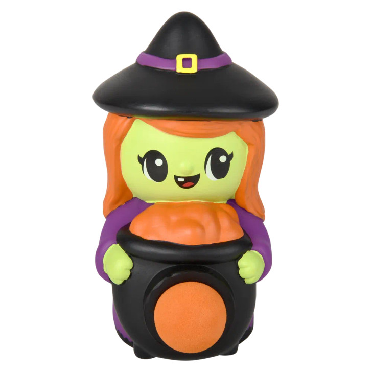 Halloween Witch Foam Ball Blaster Toys Bulk 36 Pieces - View 7