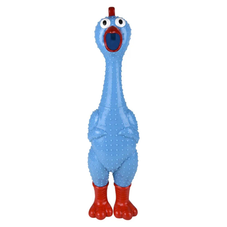Giant Rubber Chicken Toys Bulk Party Favors