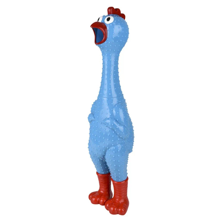 Giant Rubber Chicken Toys Wholesale Case of 6