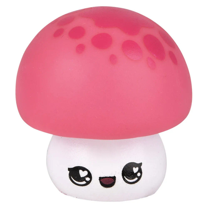 Rubber Mushroom Toy Mix Bulk Party Favors - View 10