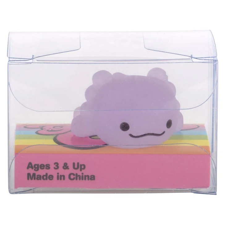 Gummy Axolotl Toys for Claw Machines and Prize Counters