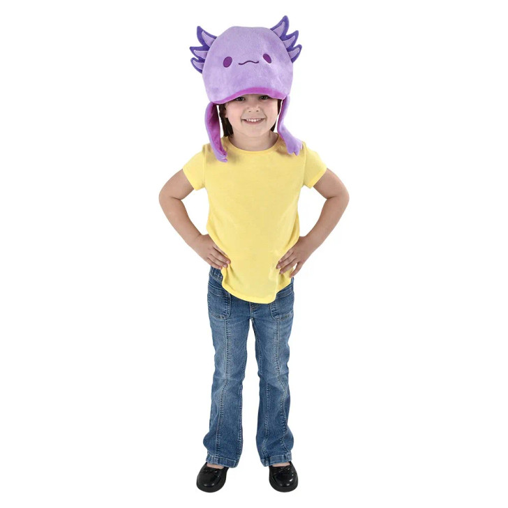 Axolotl Plush Hats Bulk 24 Pieces - View 7