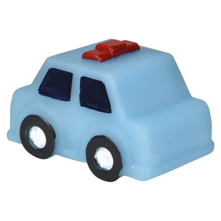 Rubber vehicles assortment 2" 500 pcs bulk assorted toy gifts police car.
