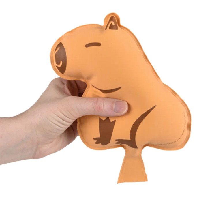 Capybara Whoopee Cushion Toys for Claw Machines and Prize Counters