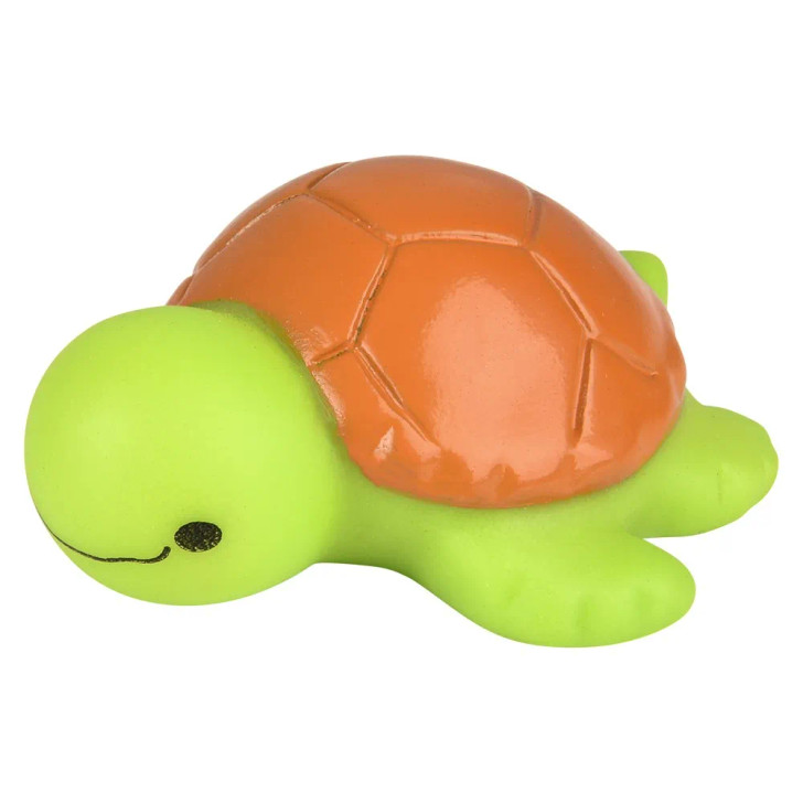 Rubber sea life assortment 2" 500 pcs bulk toy gifts 10 assorted creatures turtle.