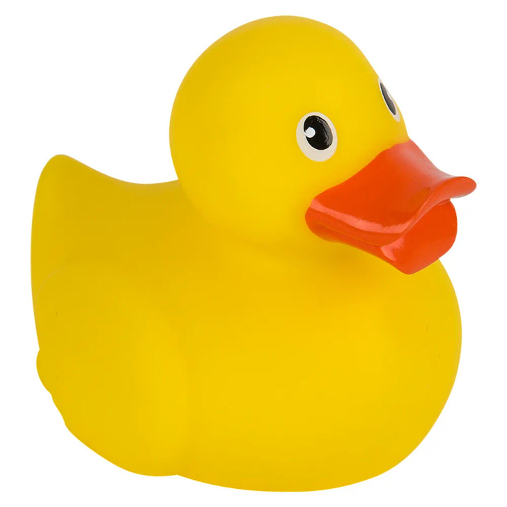 Rubber Duck Toys Classic Yellow – 72 Pieces Bulk, 3.5"