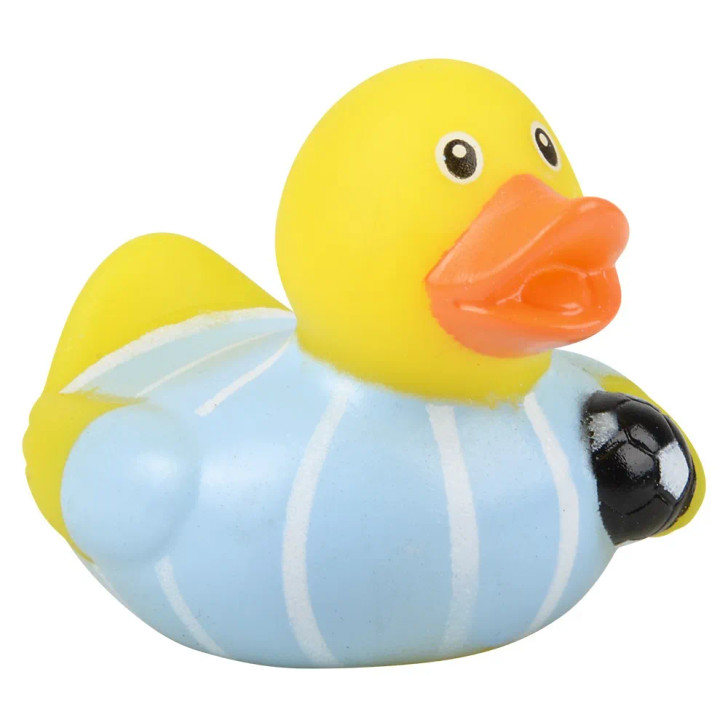 Soccer Theme Rubber Duckies Wholesale Case of 576