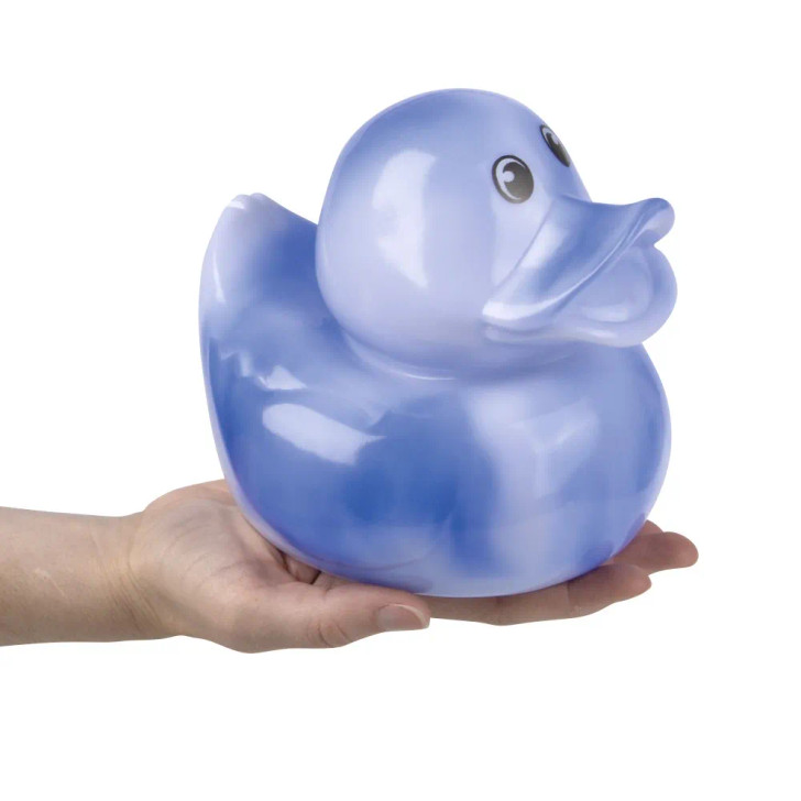 Rubber Ducks Super Mix Jumbo – 48 Pieces Bulk, 6", 12+ Styles