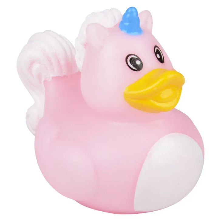 Unicorn Rubber Duckies for Claw Machines and Prize Counters