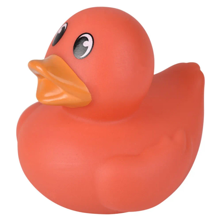 Rubber Duckies Classic Toy Assortment – 288 Pieces Bulk, 2", 6 Bright Colors