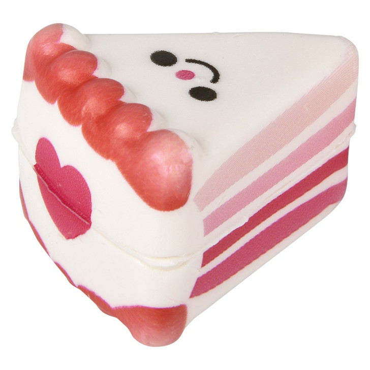 Valentine fun treats micro squish assortment bulk 288 pieces 2 inch eight assorted styles pie back.