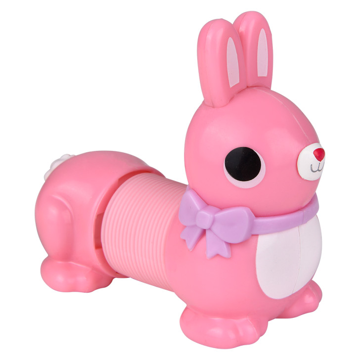 Easter Bunny Fidget Pop Tube Toys Bulk Party Favors