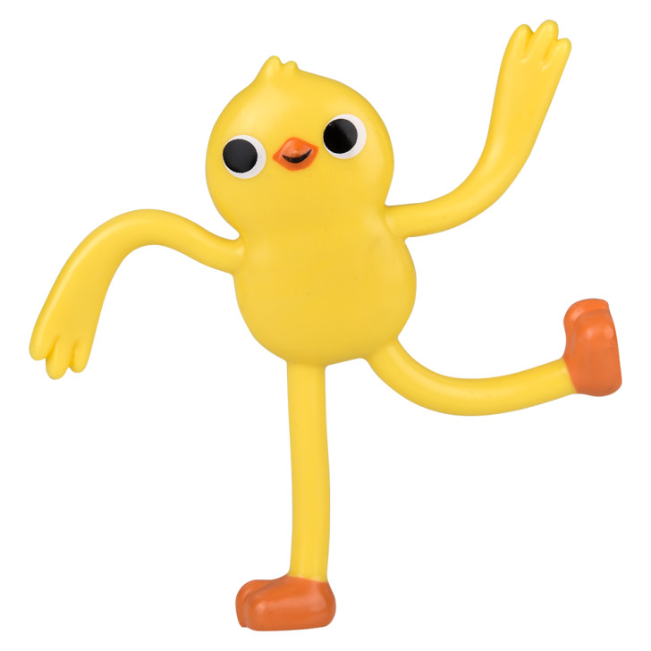 Easter Bendable Characters Bulk Party Favors