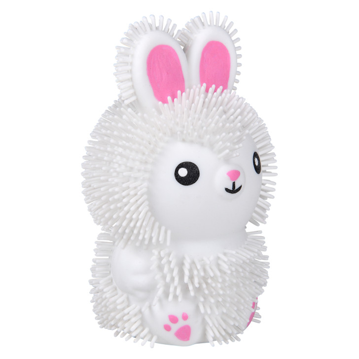 Easter bunny puffer bulk 144 pieces 3 to 3.5 inch bunny