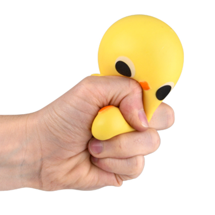 Easter squish stretch assortment bulk 144 pieces 2.75 to 3.25 inch sqeeze