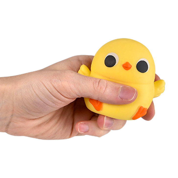 Easter Squish Stretch Toy Mix Wholesale Case of 144