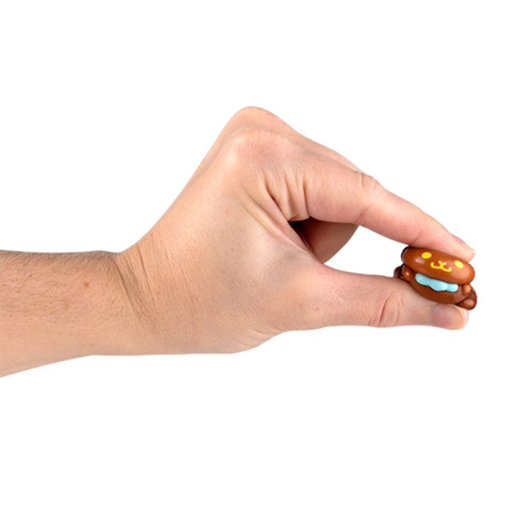 Easter treats micro squish assortment bulk 288 pieces 2 inch squish