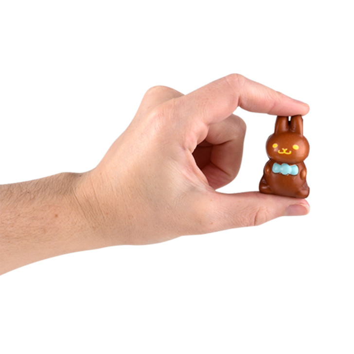 Easter treats micro squish assortment bulk 288 pieces 2 inch show size