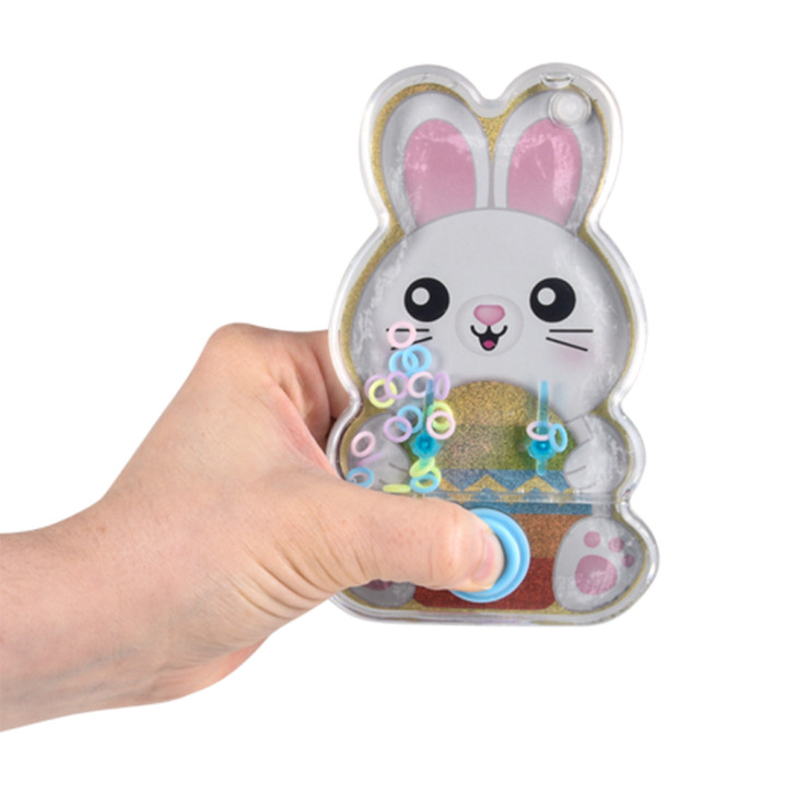 Easter Bunny Water Games Bulk 96 Pieces - View 7
