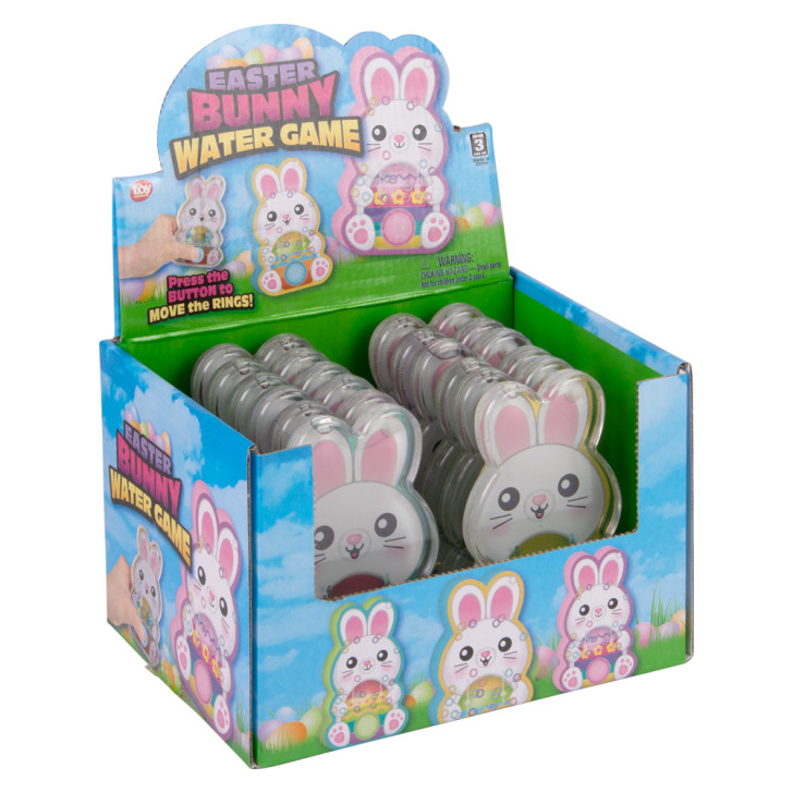 Easter Bunny Water Games Bulk Party Favors