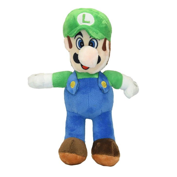 Super Mario Plush Toy - 16 Inch Stuffed Mario Figure - 24-Pack Bulk