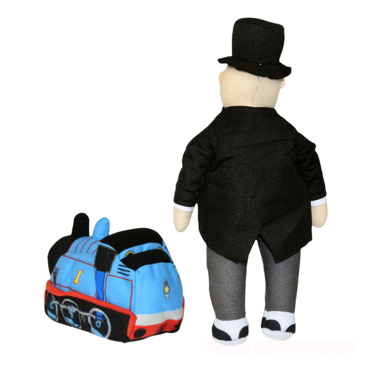Thomas the Train Plush Toy - Soft Stuffed Character - 12-Pack Bulk