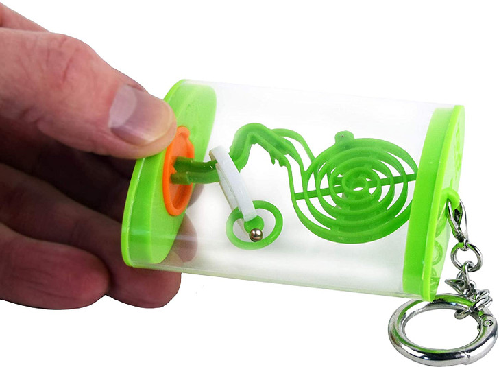 Perplexus Mini Maze Toy - Assorted Styles - 24-Pack Bulk