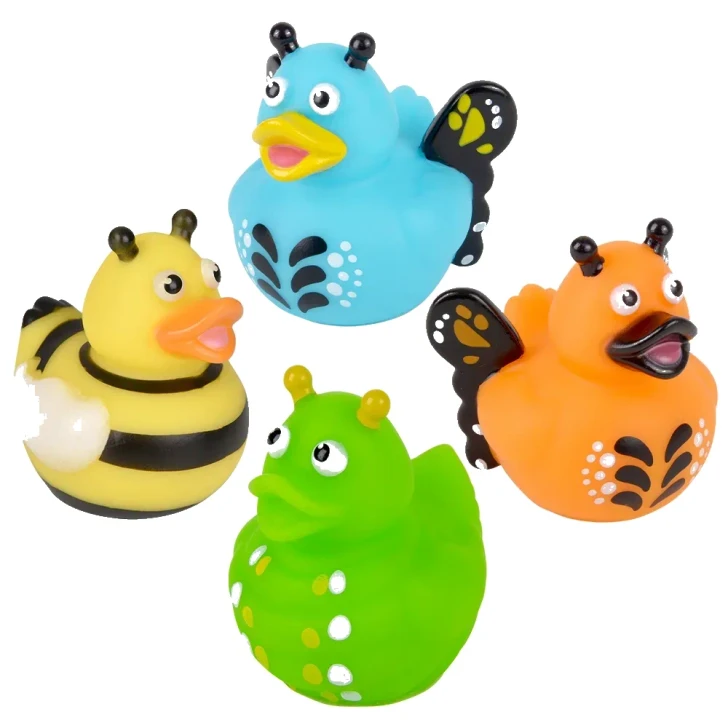 Insect Rubber Duckies - 2 Inch - Case of 576