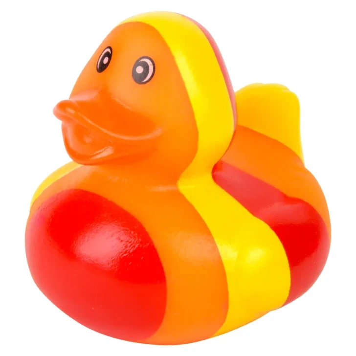Striped Rubber Duckies Wholesale Case of 576