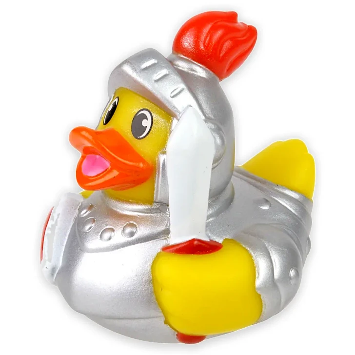 Medieval Rubber Duckies Wholesale Case of 576