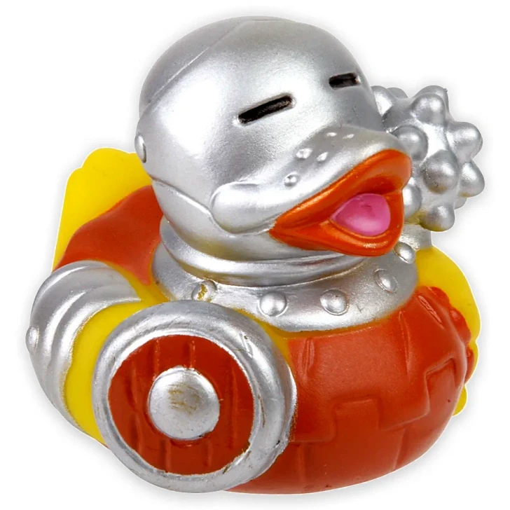 Medieval Rubber Duckies Bulk Party Favors