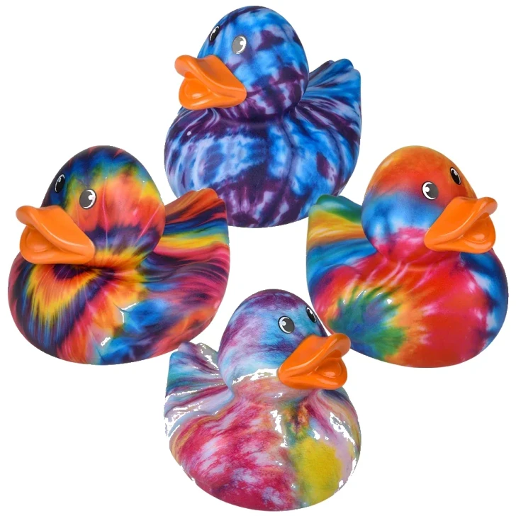Big Tie Dye 6" Bulk 36 Pieces - Carnival prizes - view 2