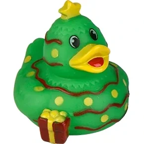 Christmas Rubber Duckies Bulk 300 Pieces - View 7