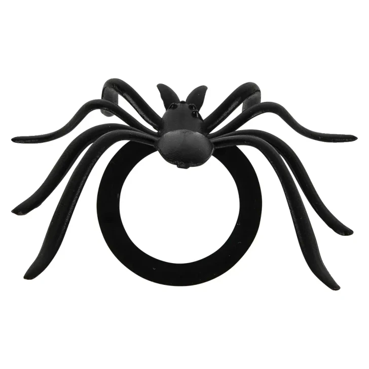 Halloween Spider Ring Toys - 2 Inch - Case of 8,640