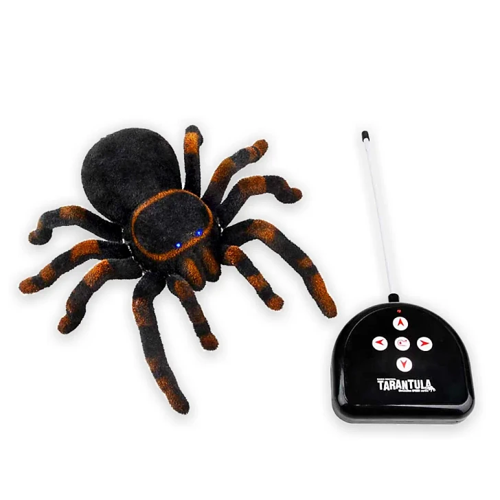 Remote Controlled Tarantula Toys 10" Each