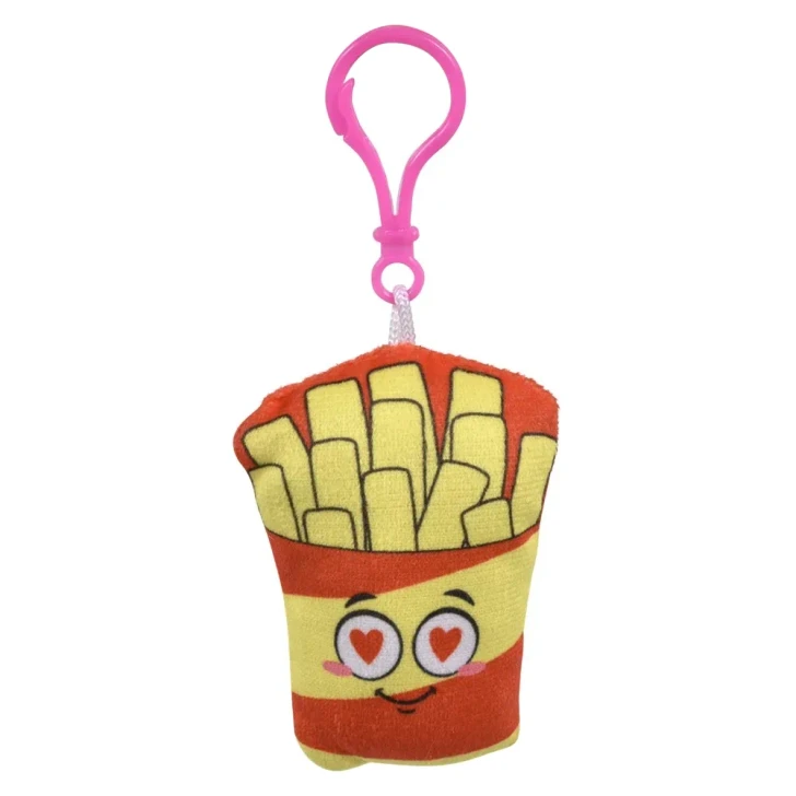 Food Keychains Plush Toys Bulk 600 Pieces - View 7