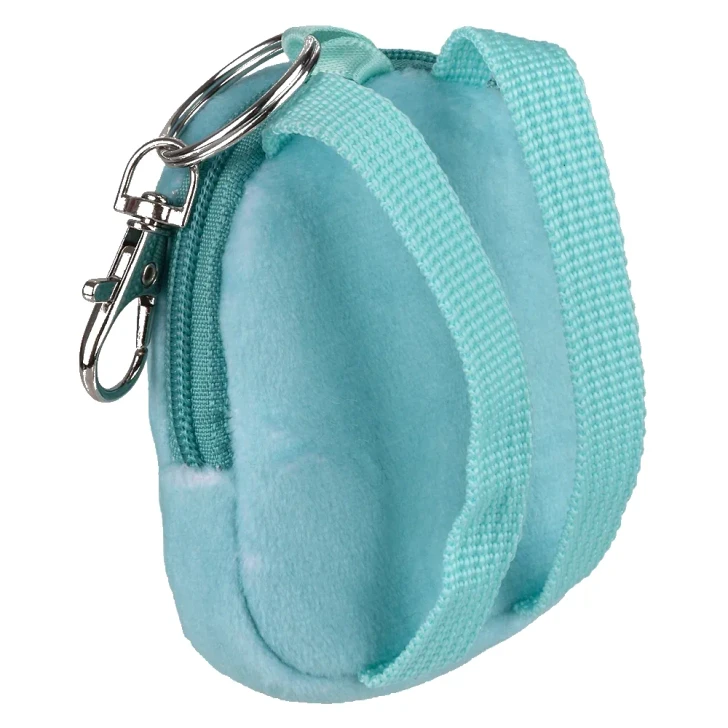 Blind Bag Mini Kawaii Plush Backpack Clip-On Toys Wholesale Case of 72