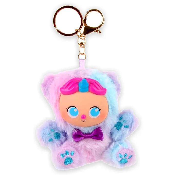 Doll Collection Mini Plush Backpack Clip-Ons Wholesale Case of 144